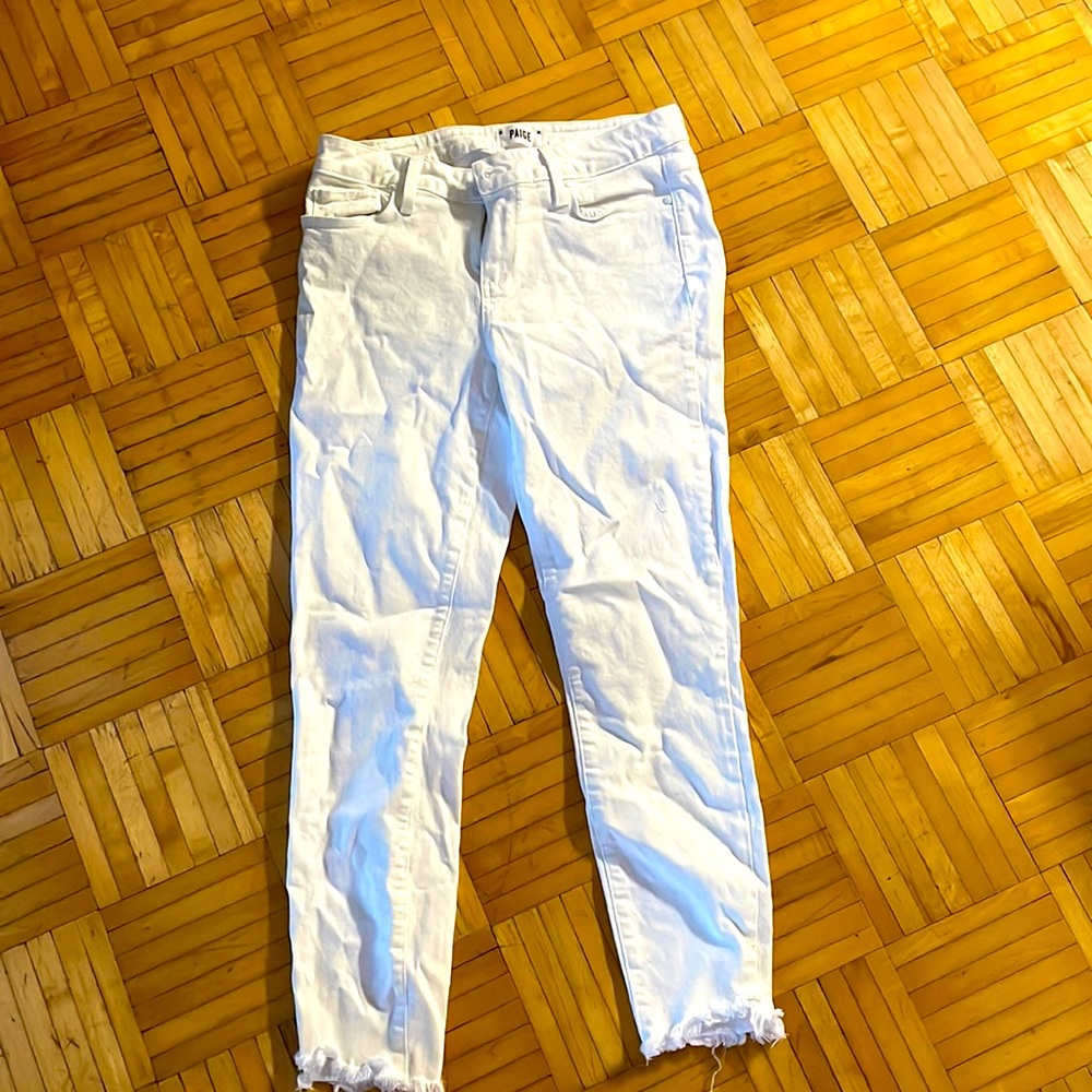 Paige jeans in great condition